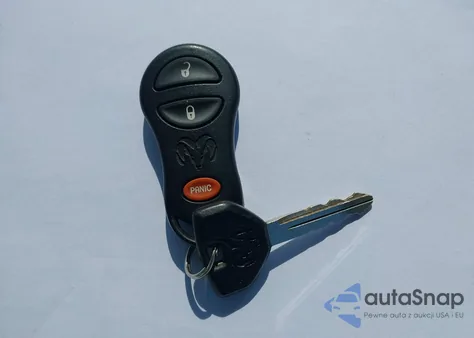 2000 Dodge Durango z USA, uszkodzony, nr VIN 1B4HS28ZXYF242005